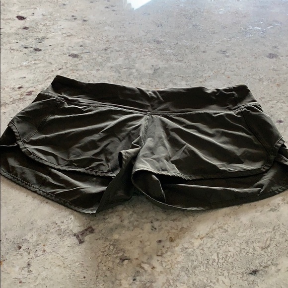 lululemon athletica Pants - Lululemon Speed Shorts